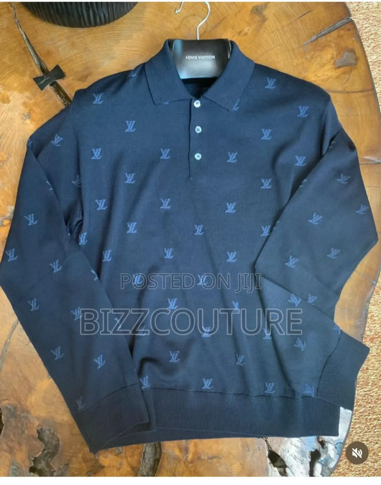 Original Louis Vuitton Sweatshirt Available in Store
