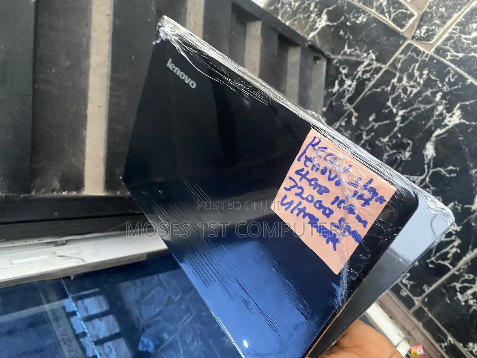 New Laptop Lenovo 4GB Intel SSHD (Hybrid) 320GB