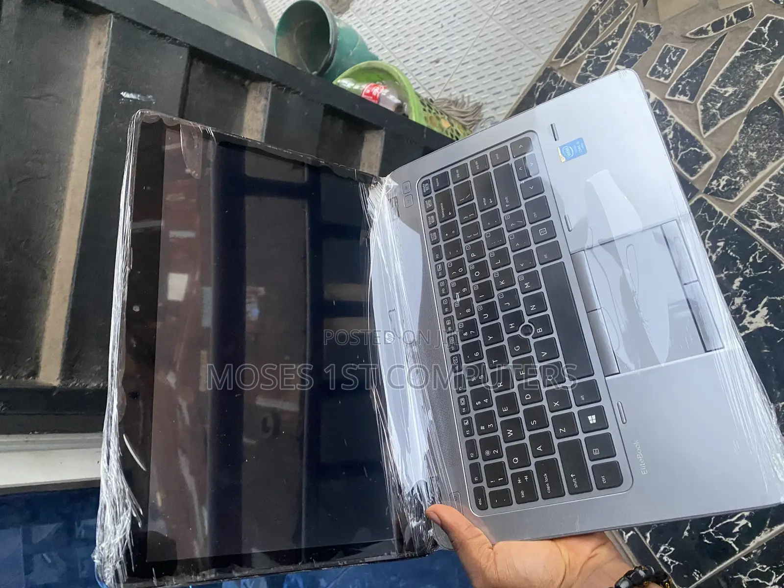 New Laptop HP EliteBook 840 G2 8GB Intel Core I5 SSD 256GB