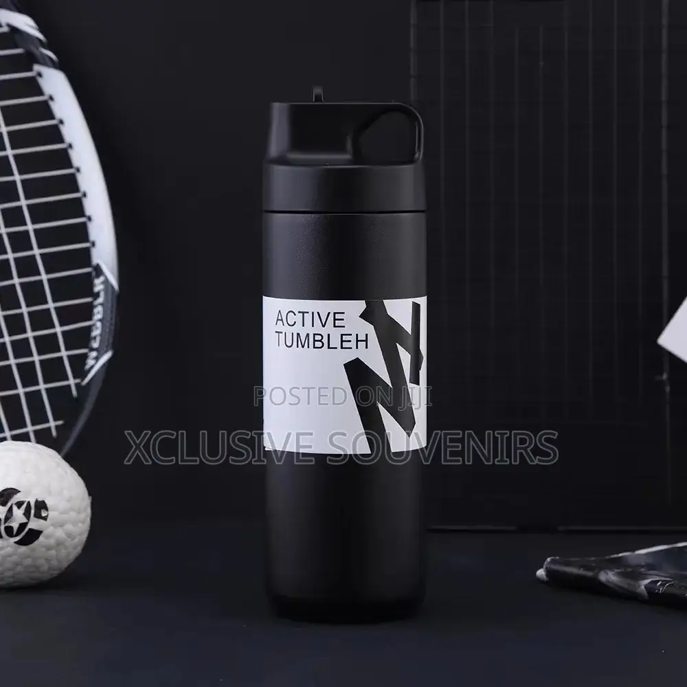 500ml Modern Stainless Steel Vacuum Insulated Water Bottle