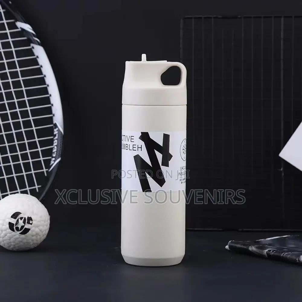 500ml Modern Stainless Steel Vacuum Insulated Water Bottle