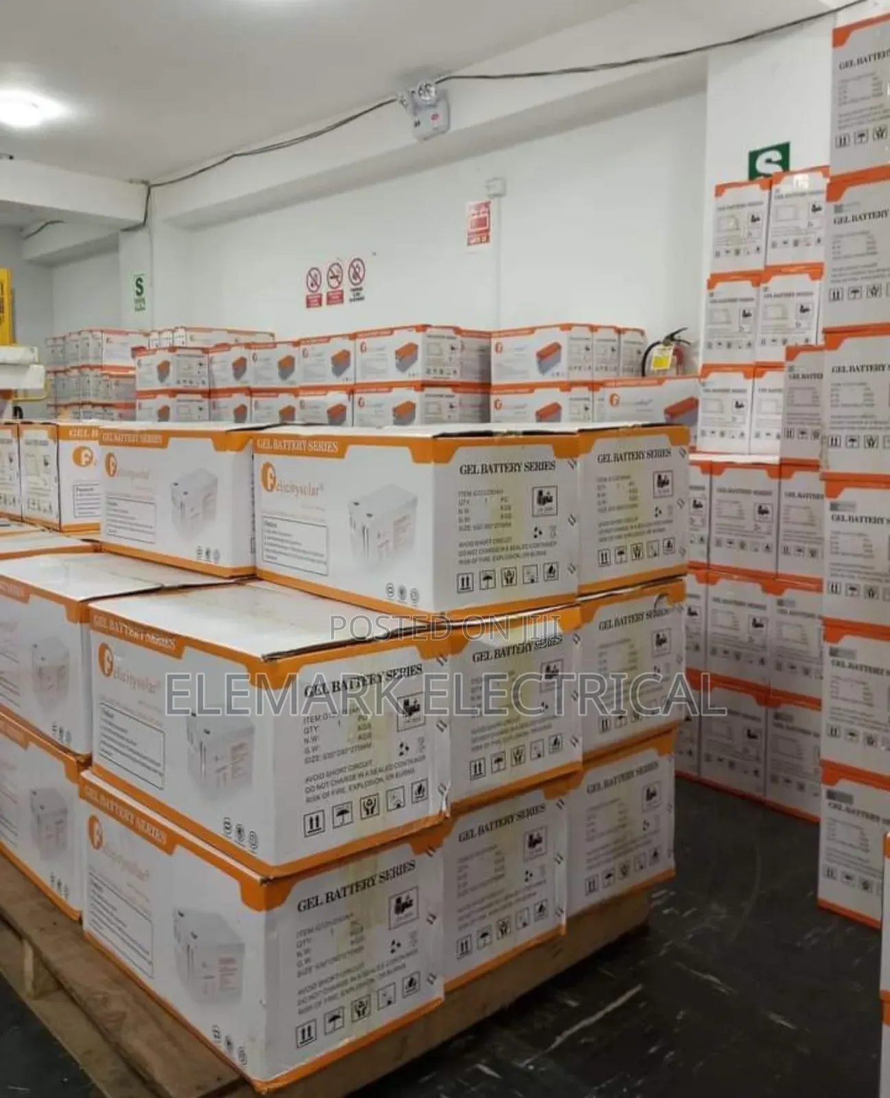 Lithium Batteries Lifep04