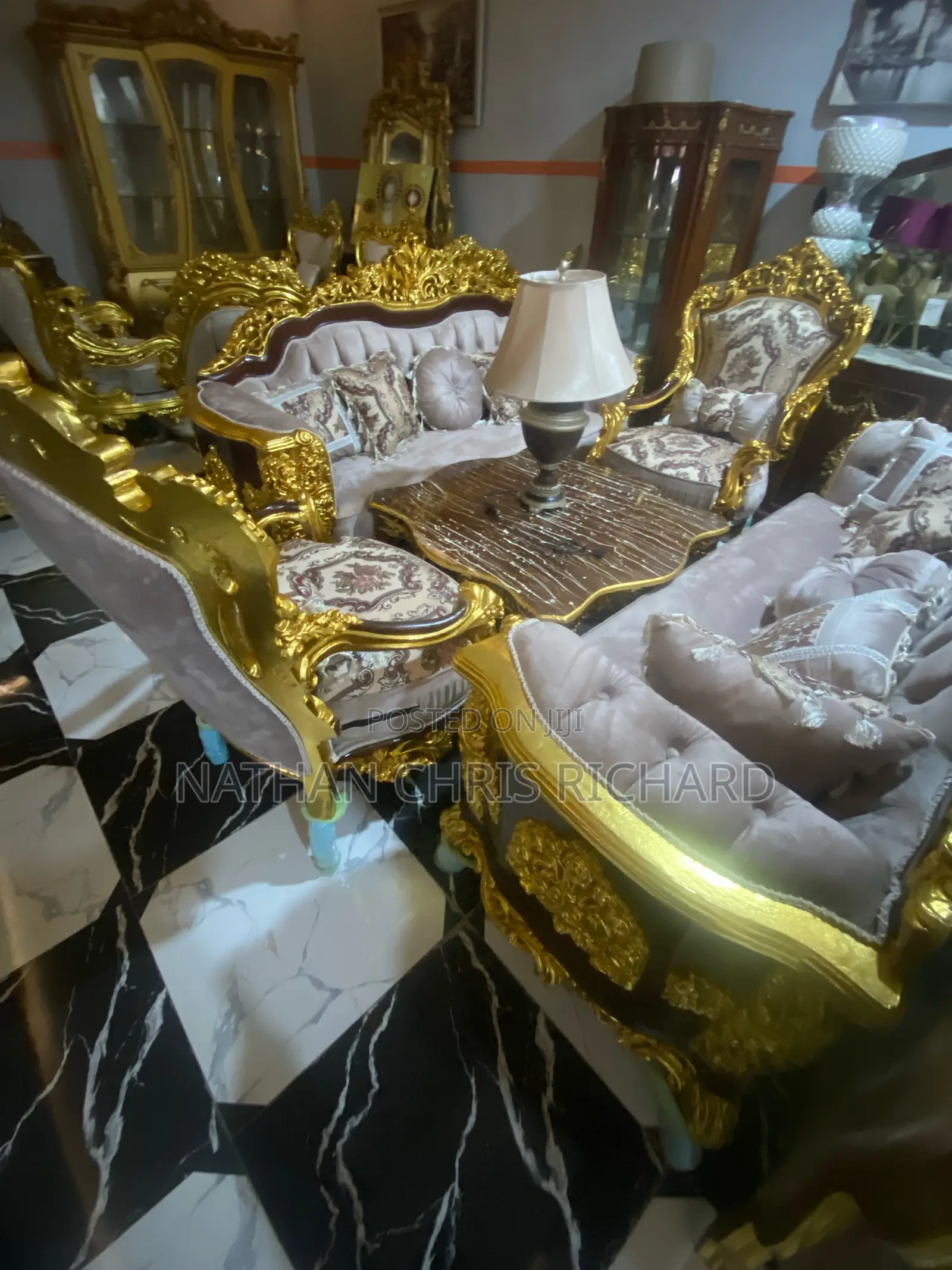 High Quality Sofa Set