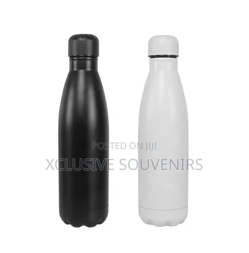 Stainless Steel Cola Shaped Thermos Vacuum Flask