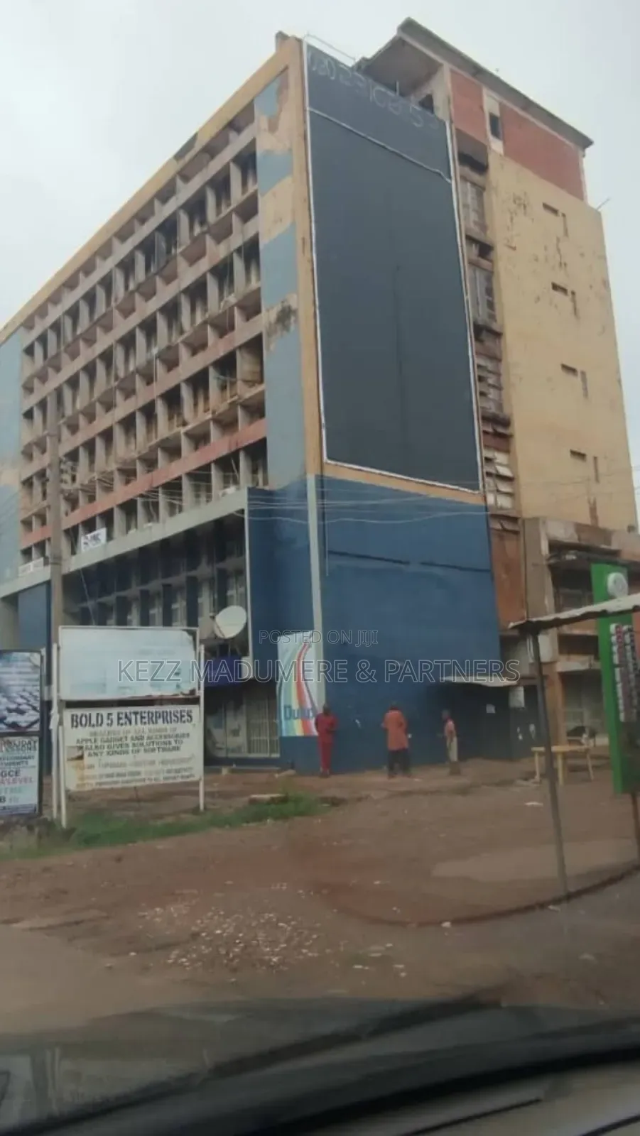 7bdrm Maisonette in City Centre , Enugu,, Port-Harcourt for sale