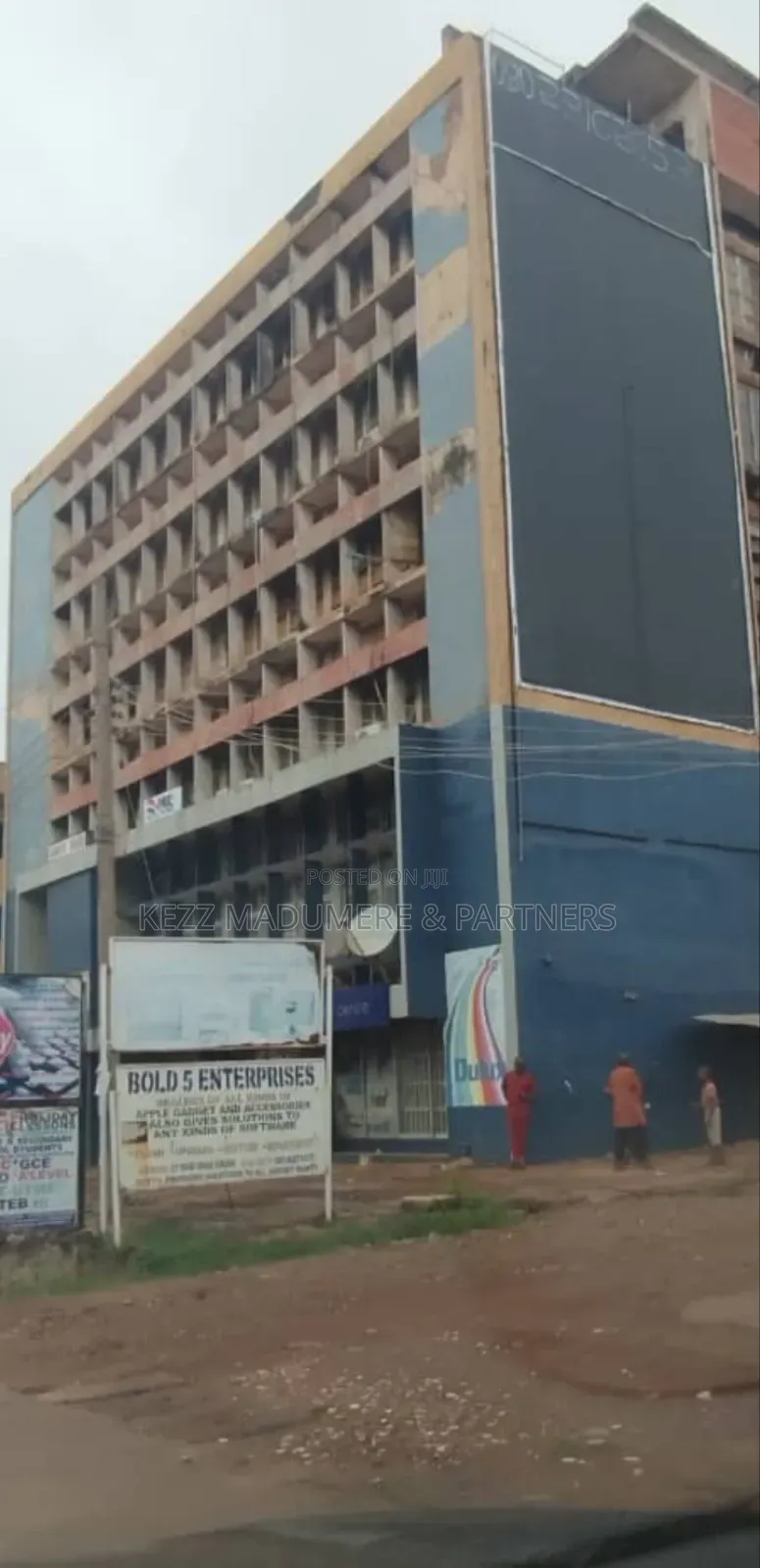 7bdrm Maisonette in City Centre , Enugu,, Port-Harcourt for sale