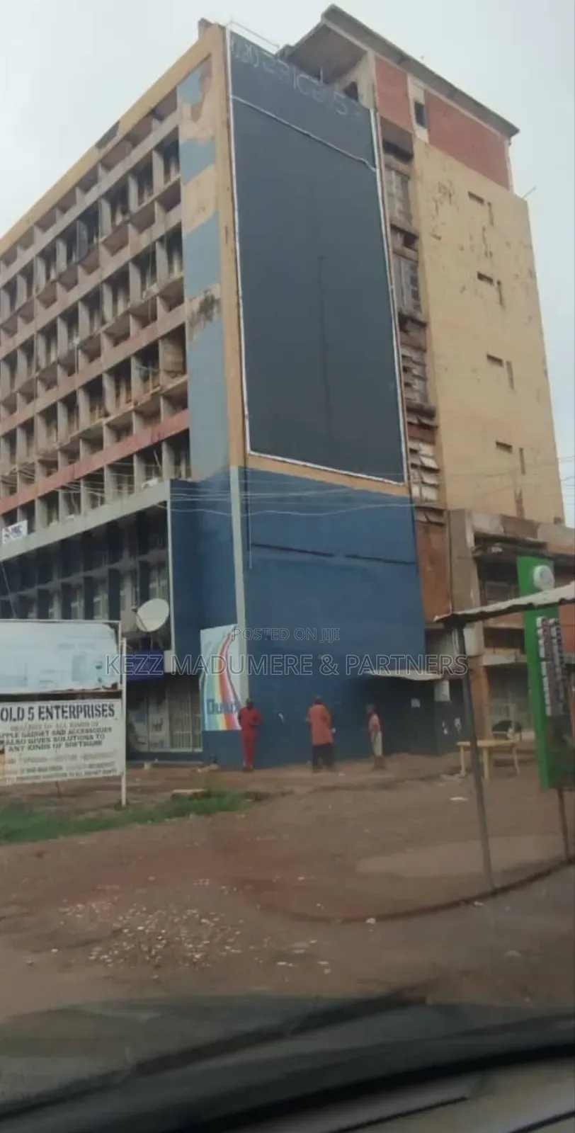 7bdrm Maisonette in City Centre , Enugu,, Port-Harcourt for sale