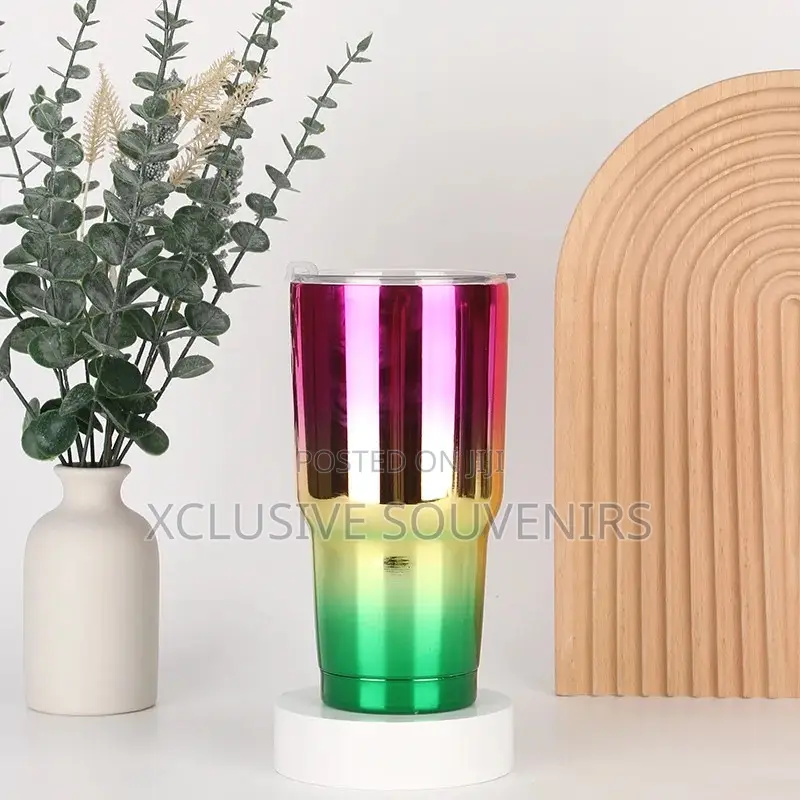 304 Stainless Steel Double Wall Thermal Insulation Cup