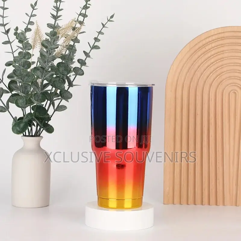 304 Stainless Steel Double Wall Thermal Insulation Cup
