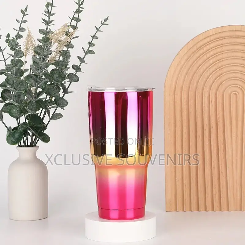 304 Stainless Steel Double Wall Thermal Insulation Cup