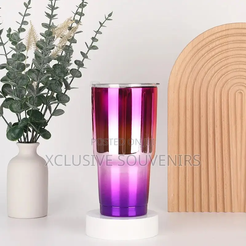 304 Stainless Steel Double Wall Thermal Insulation Cup