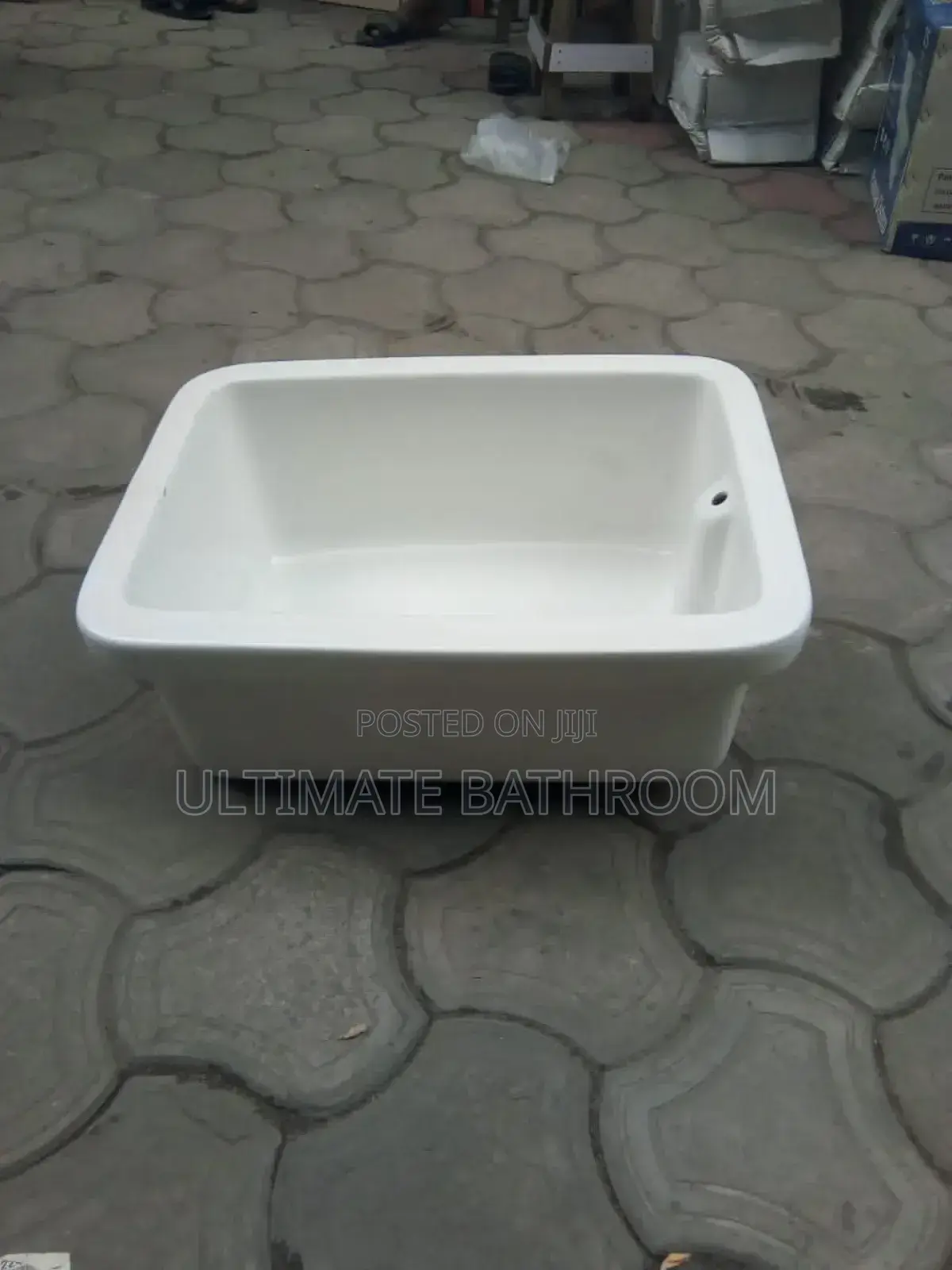 Laundry Sink