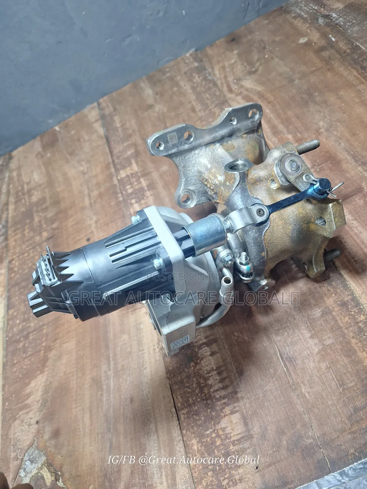 2017-2023 Honda Civic Turbocharger (Brand New)