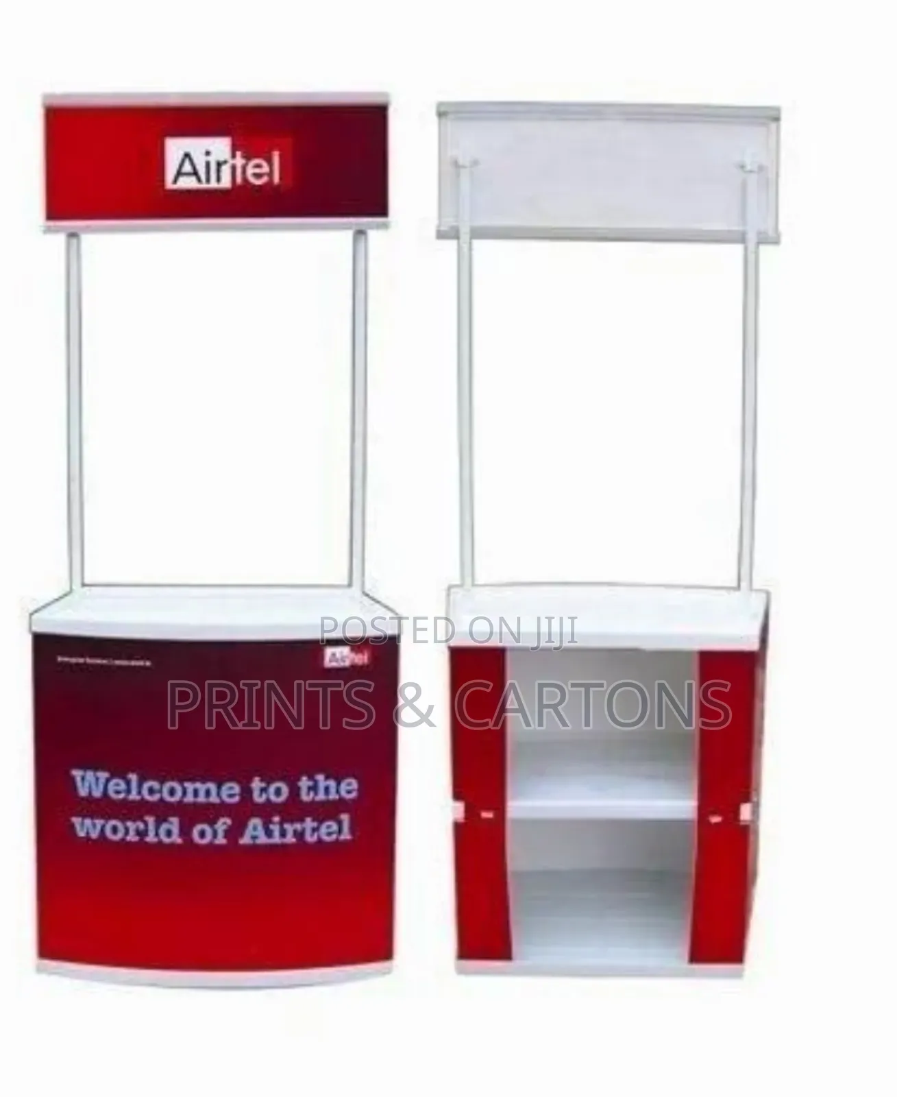 Promotional Stand Designs 02