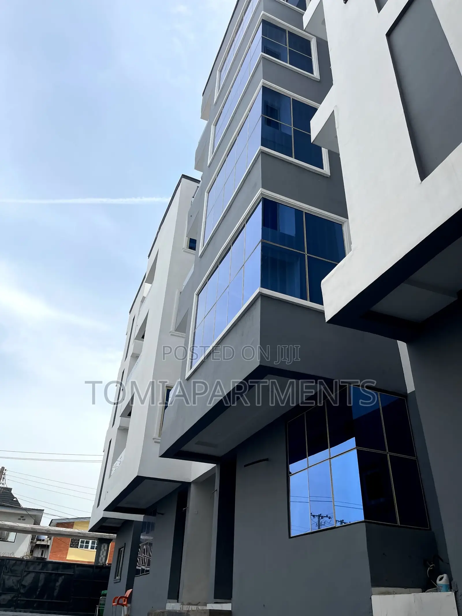Stunning 3 Bedroom Shortlet Apartment in Allen, Ikeja