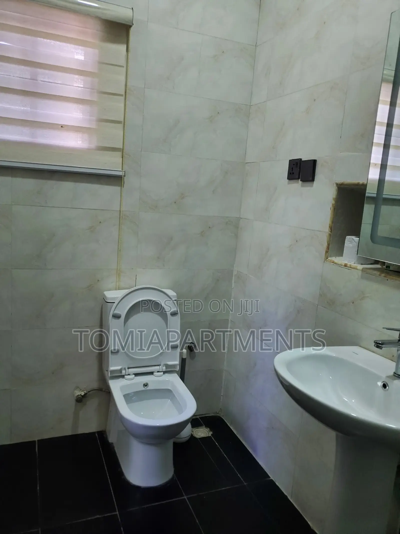 Stunning 3 Bedroom Shortlet Apartment in Allen, Ikeja