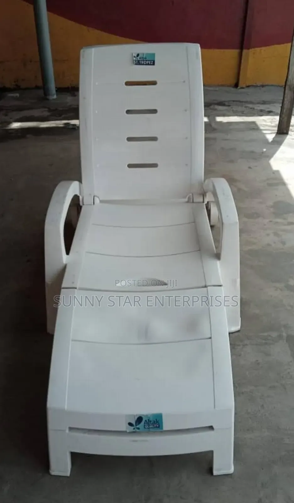High Quality Executive Swimming Pool Chair