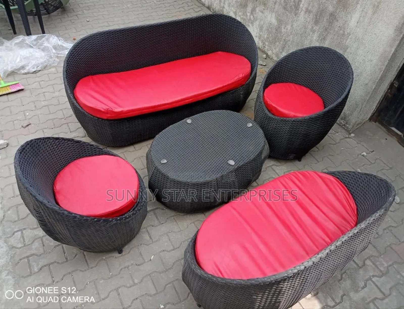 High Quality Executive Sets of Garden Chair for VIP Bars