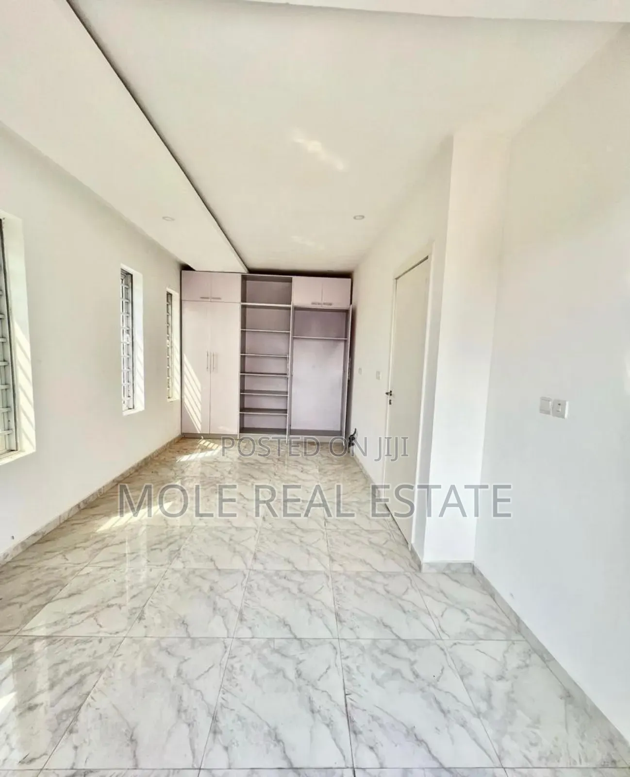 Super Luxury 4 Bedroom Terrace Duplex New