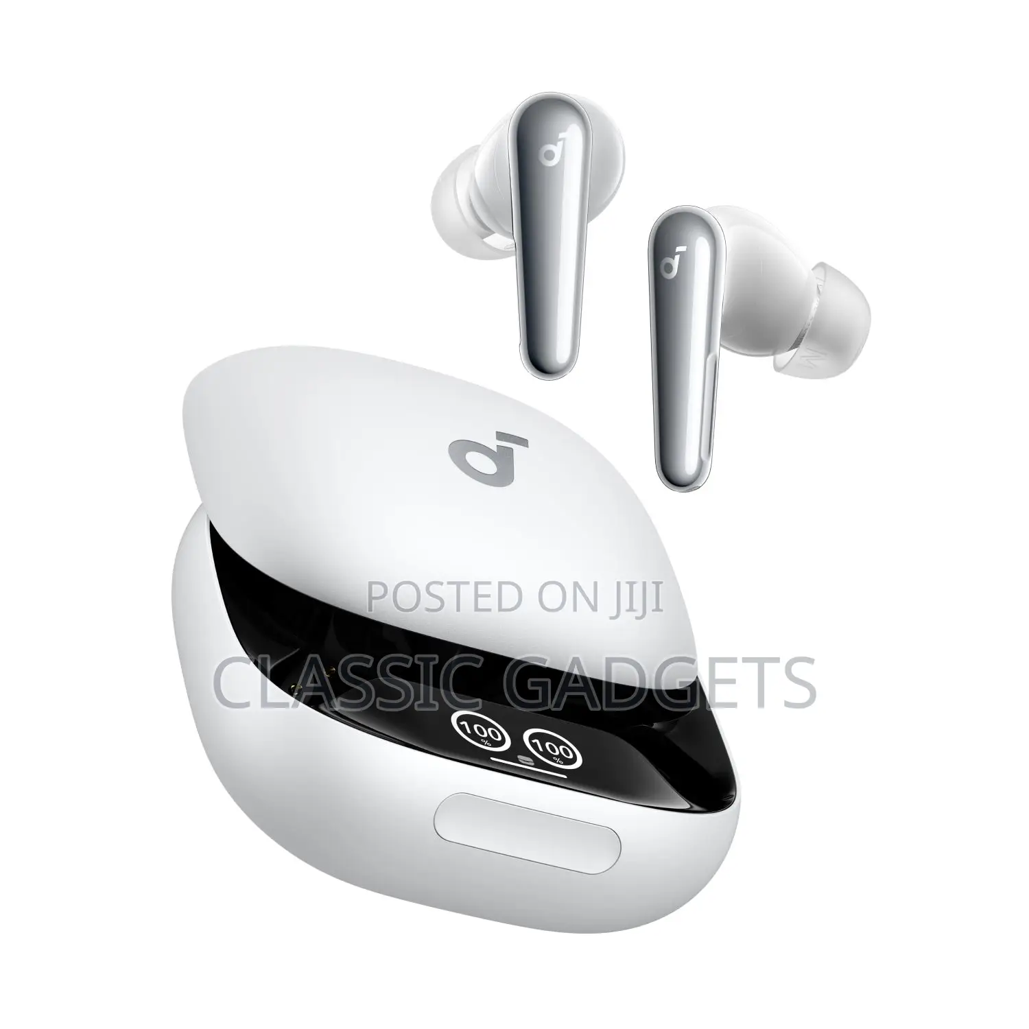 Liberty 4 Pro Noise Cancelling True-Wireless Earbuds