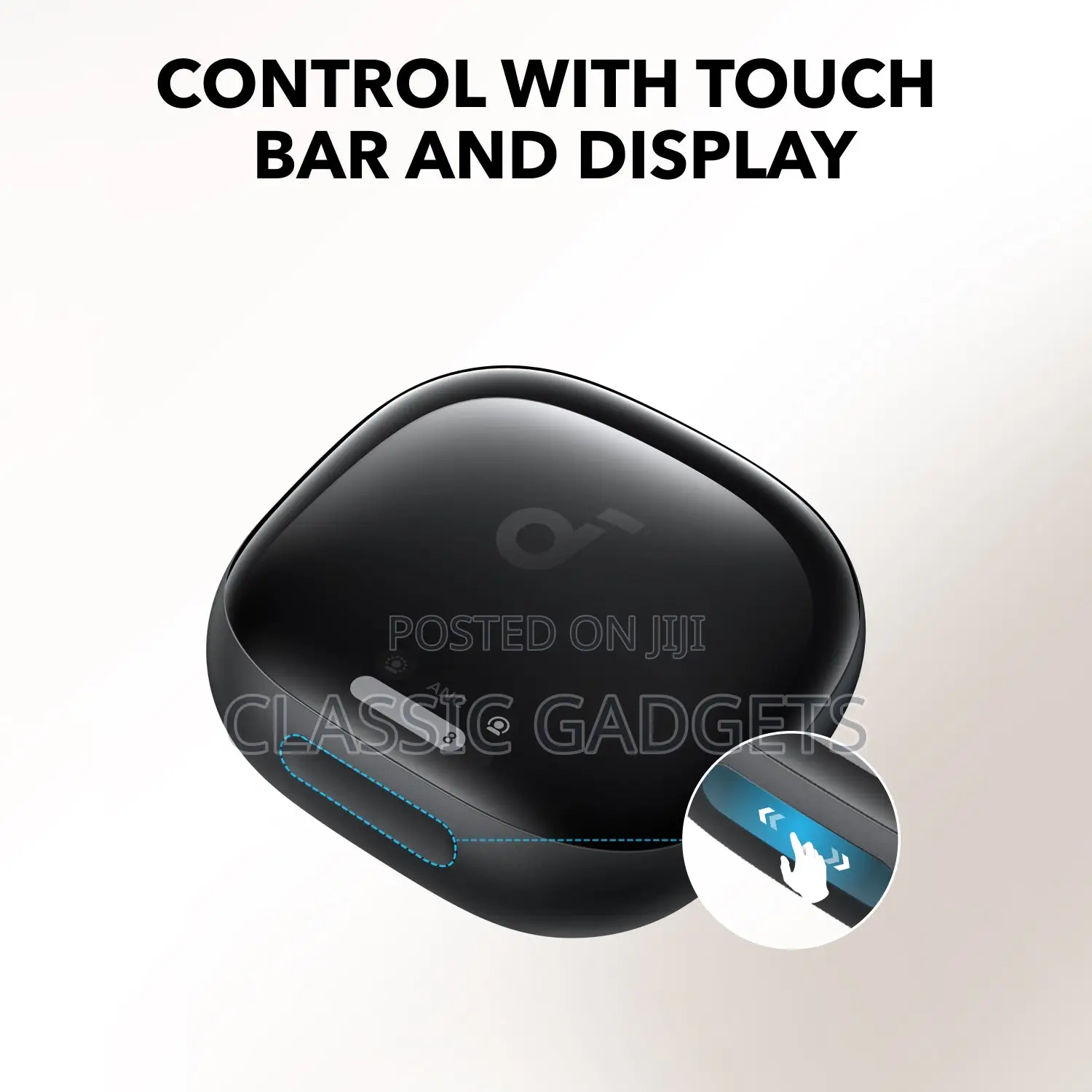 Liberty 4 Pro Noise Cancelling True-Wireless Earbuds