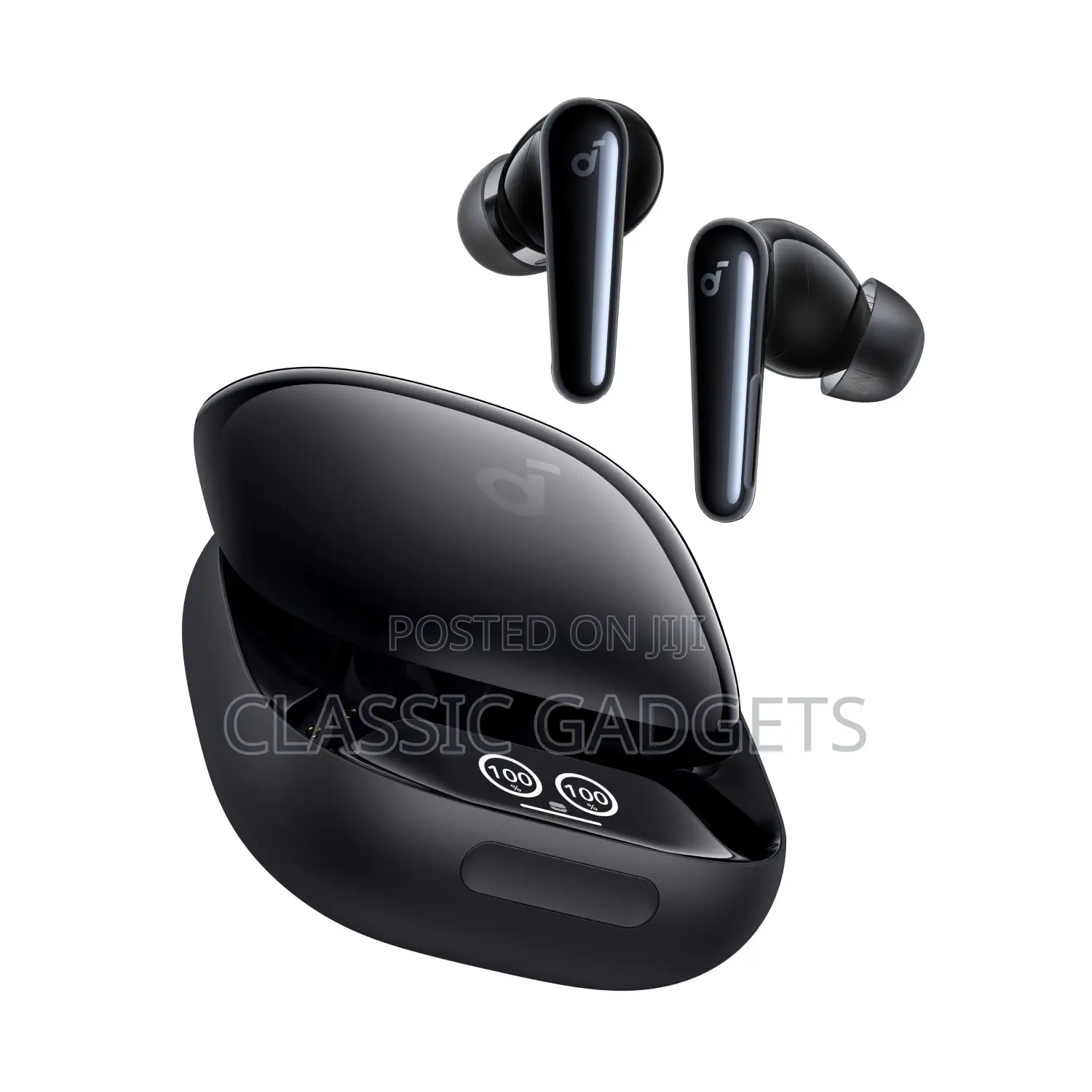 Liberty 4 Pro Noise Cancelling True-Wireless Earbuds