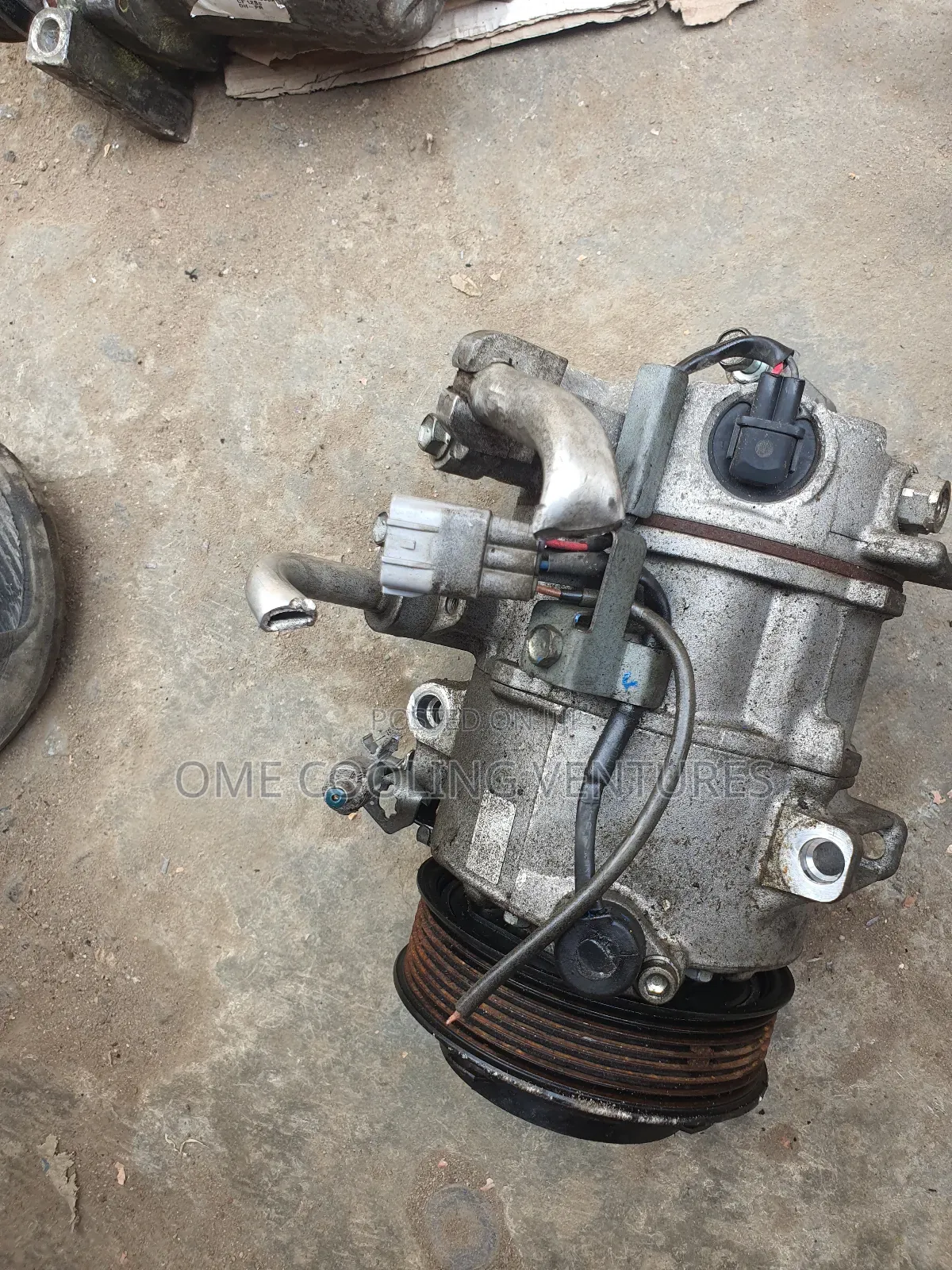 Tokunbo Compressor For Rx 350 2010 Model Is Available