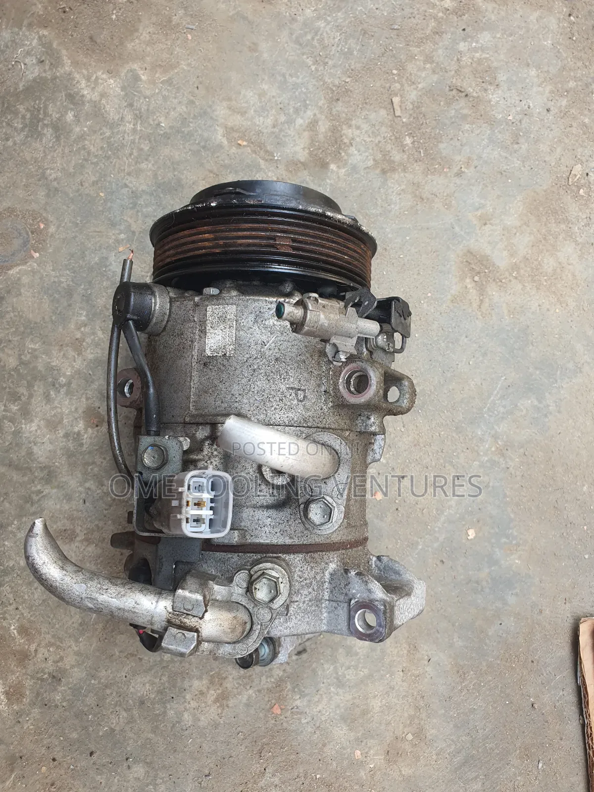 Tokunbo Compressor For Rx 350 2010 Model Is Available