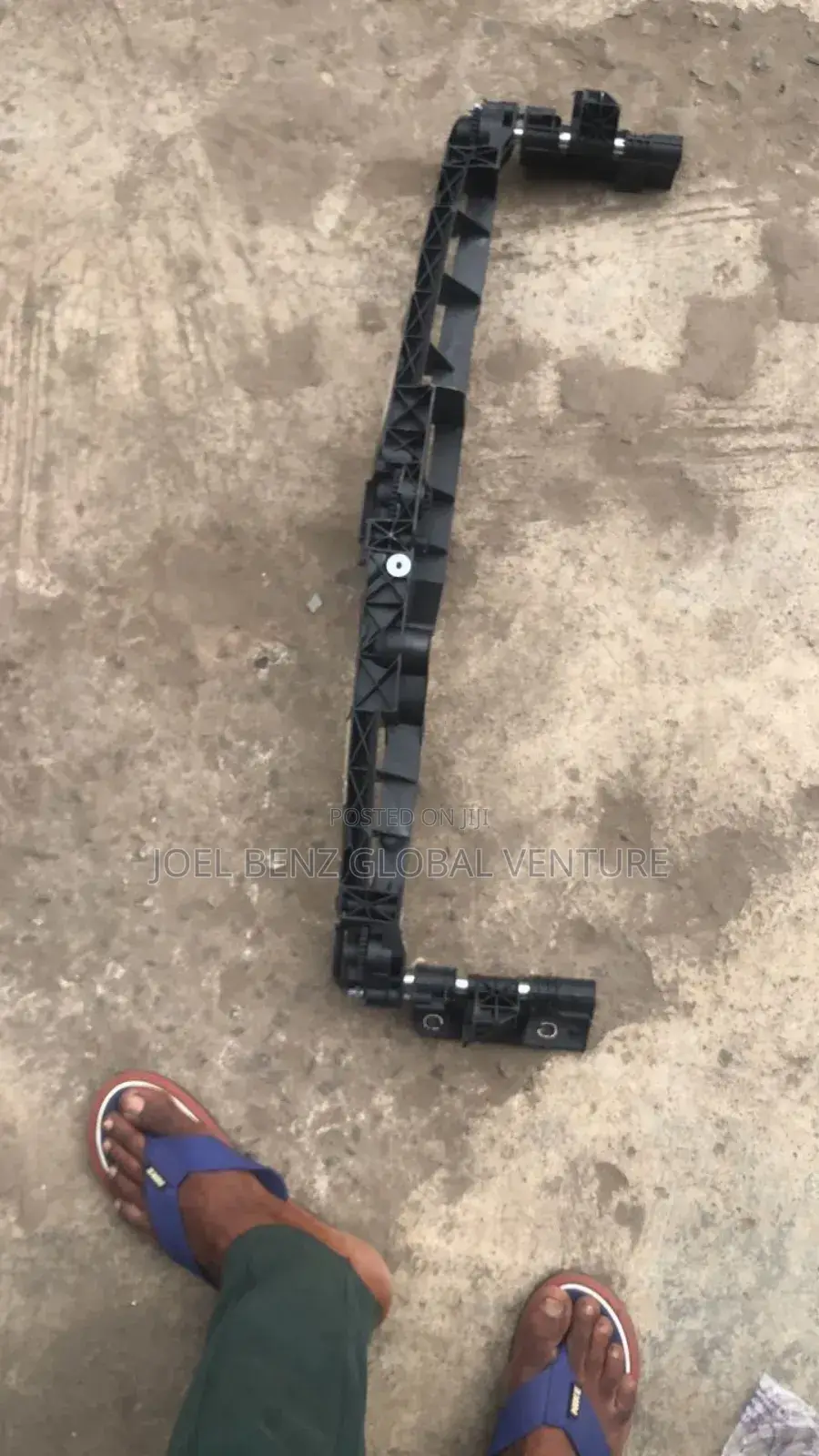 E350 2013 Front Bumper Court
