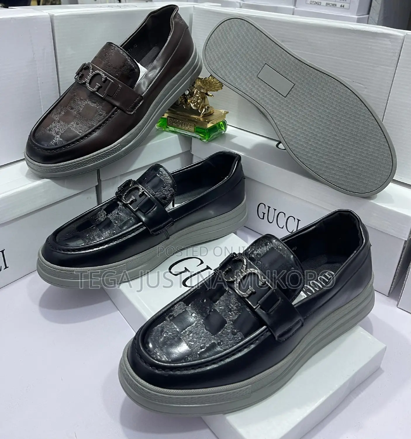 Gucci Men's Footwear