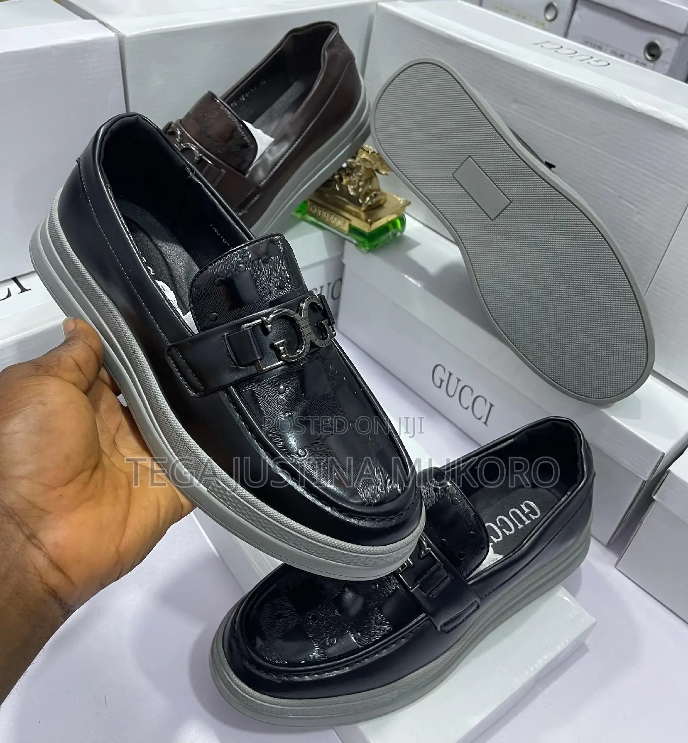 Gucci Men's Footwear