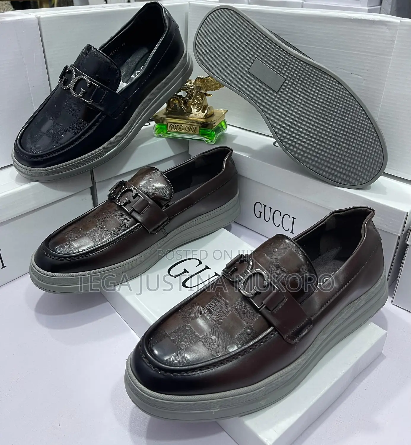 Gucci Men's Footwear