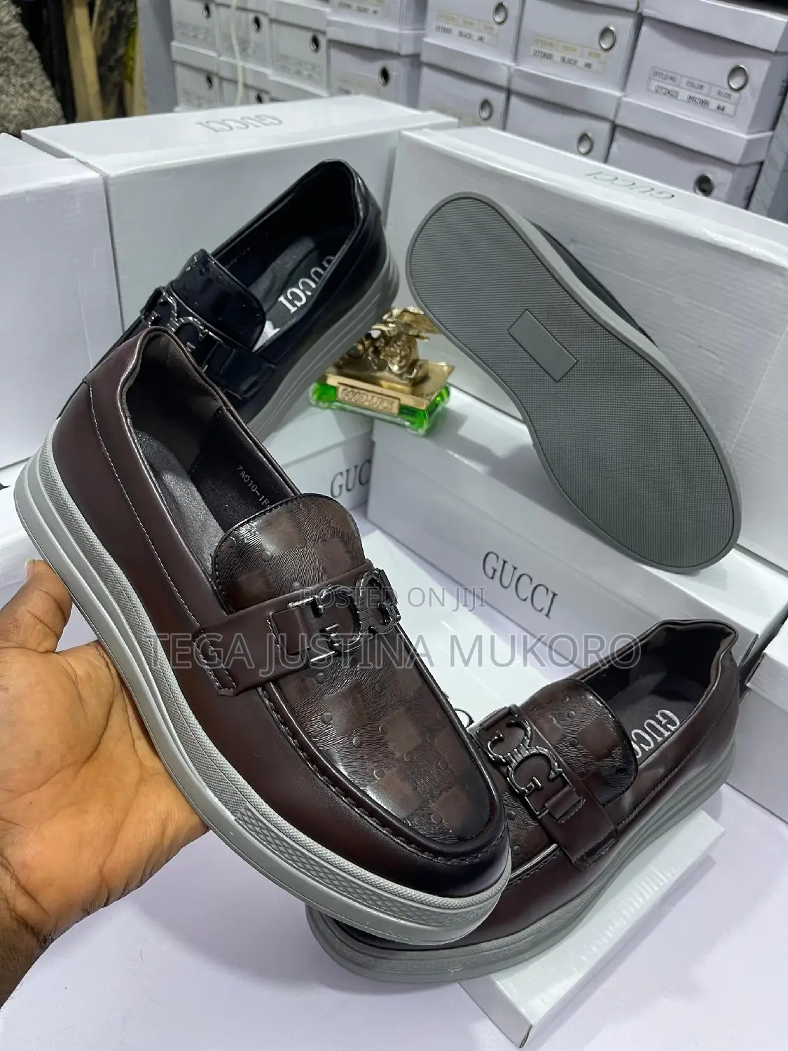Gucci Men's Footwear