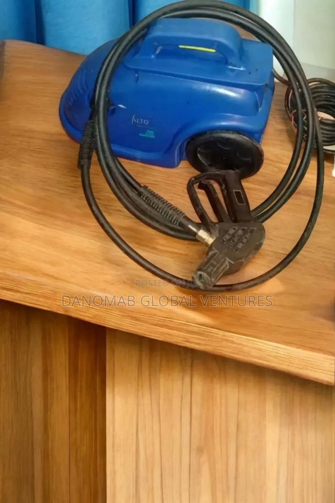 Alto Compact 1050xtra High Pressure Washer