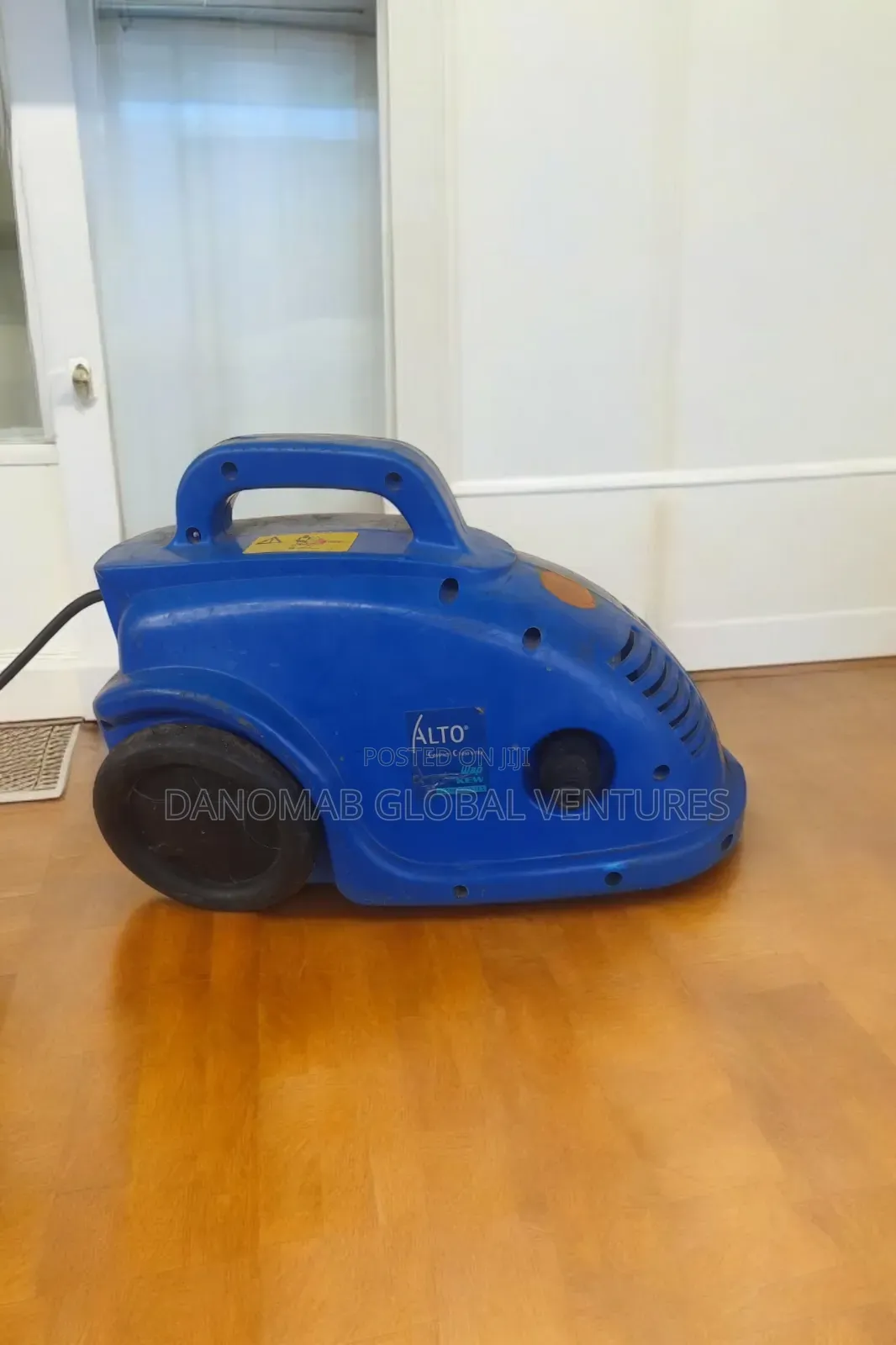 Alto Compact 1050xtra High Pressure Washer