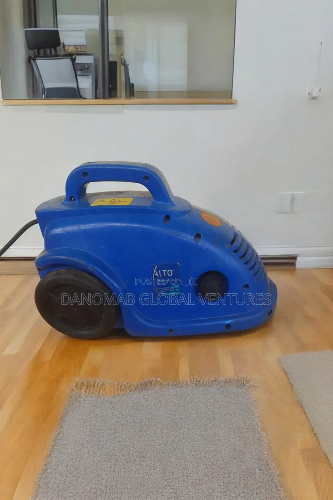 Alto Compact 1050xtra High Pressure Washer