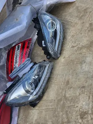 C300 2013 Complete Set of Led Headlight and Backlight