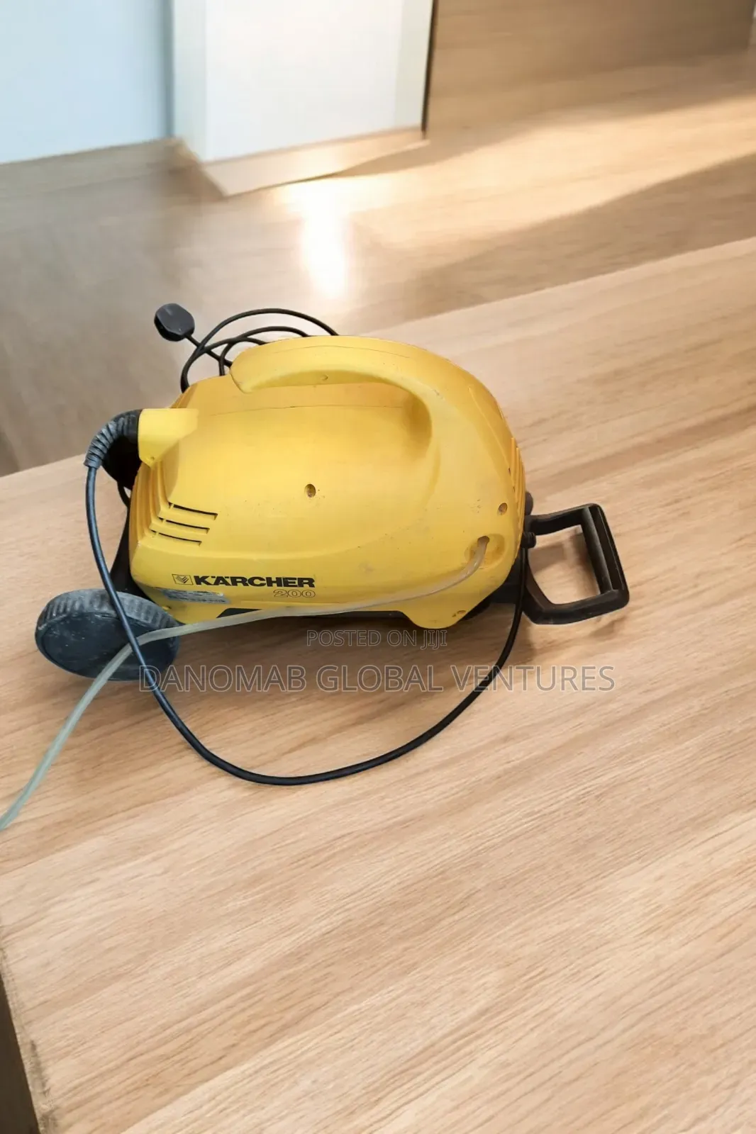 Karcher 200 Pressure Washer