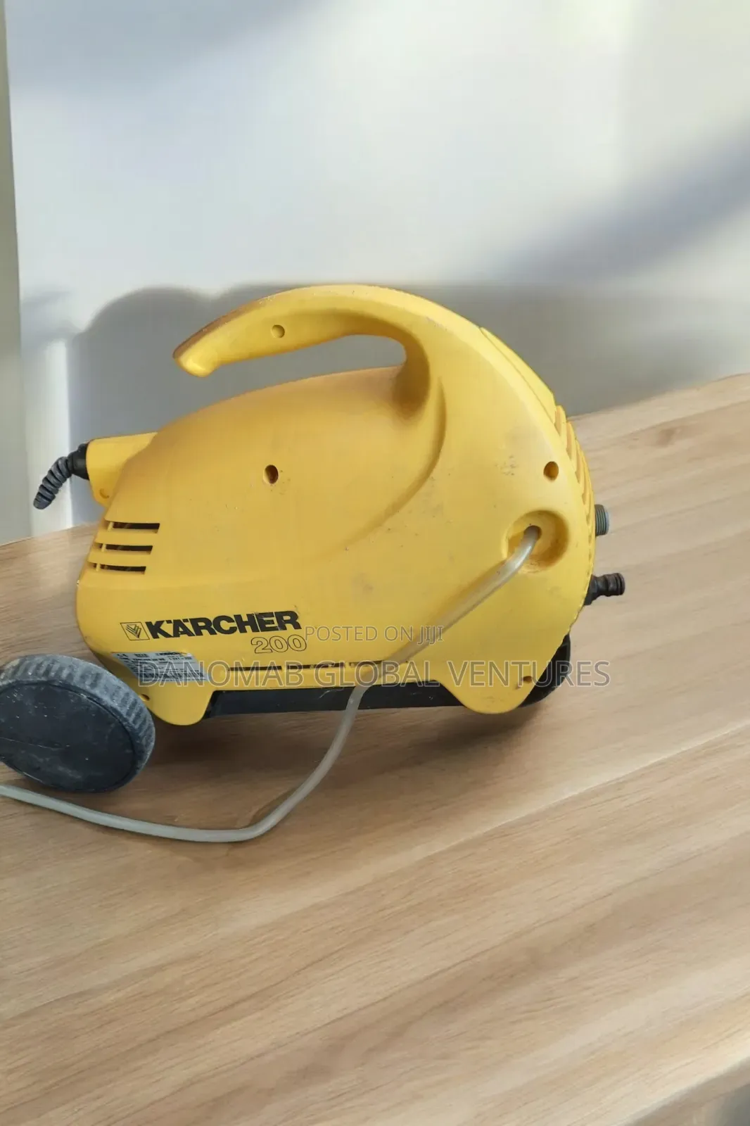 Karcher 200 Pressure Washer