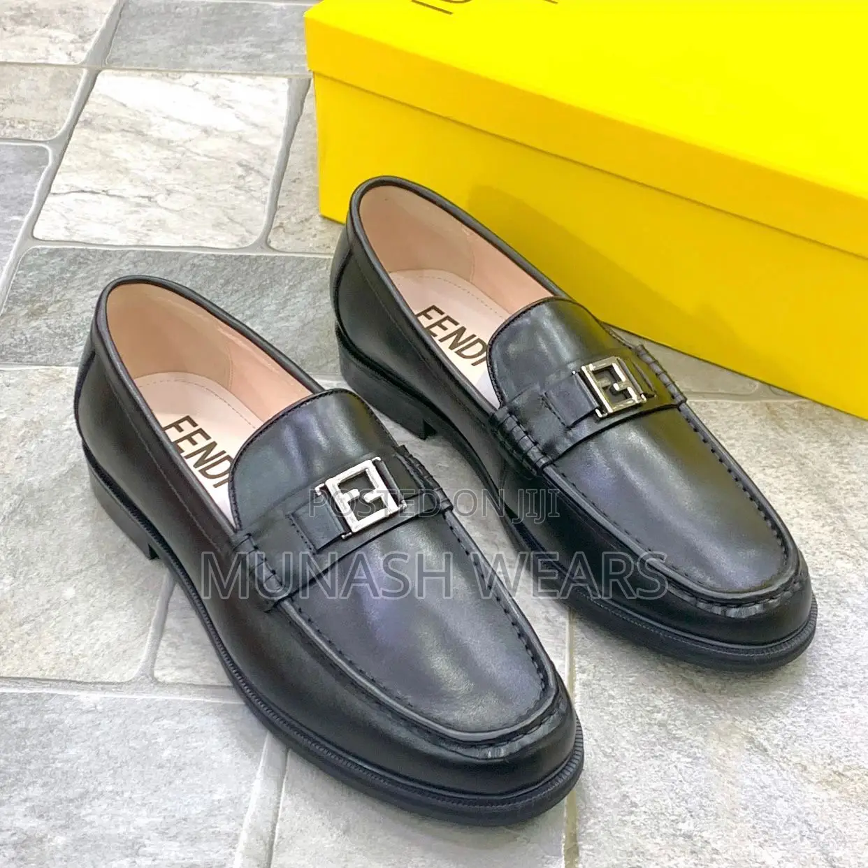 Fendi Casual Shoes