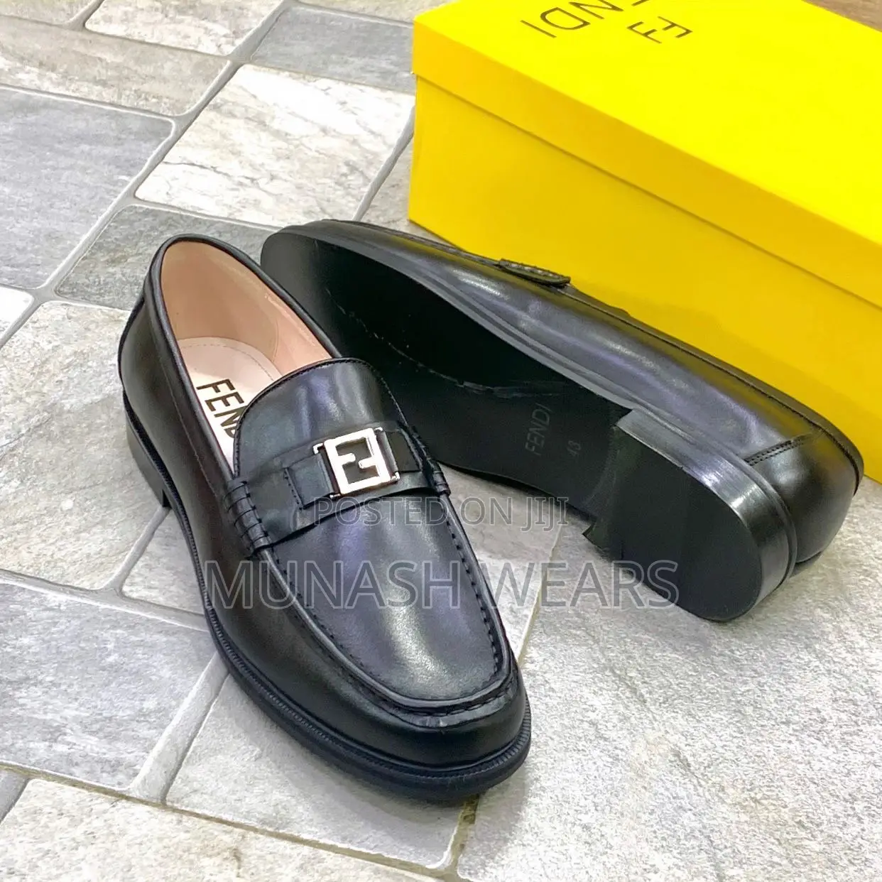 Fendi Casual Shoes