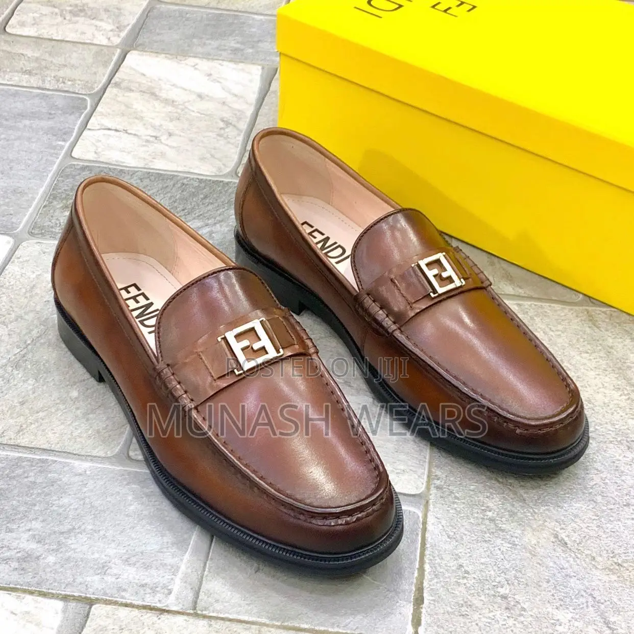 Fendi Casual Shoes