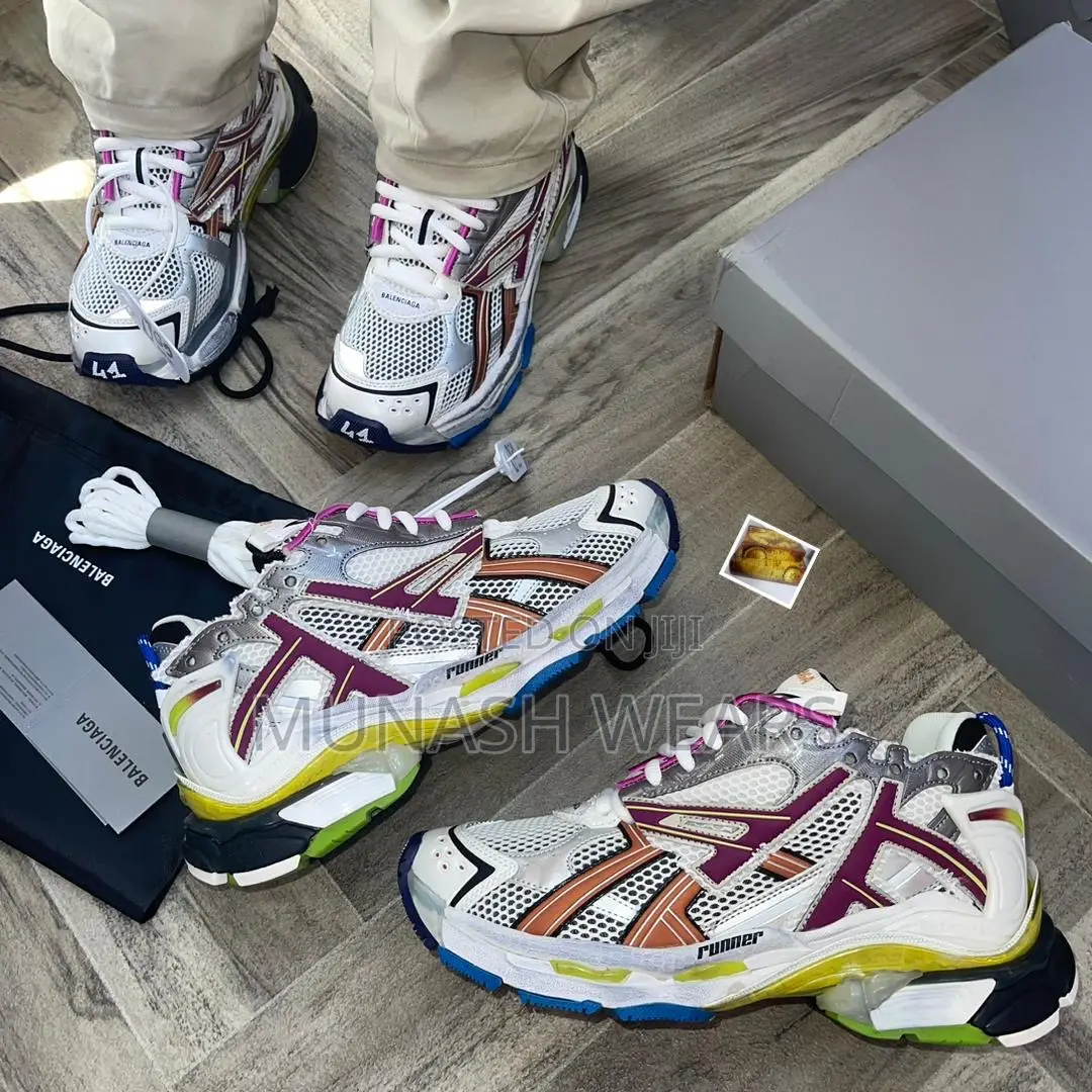 BALENCIAGA Track Sneakers