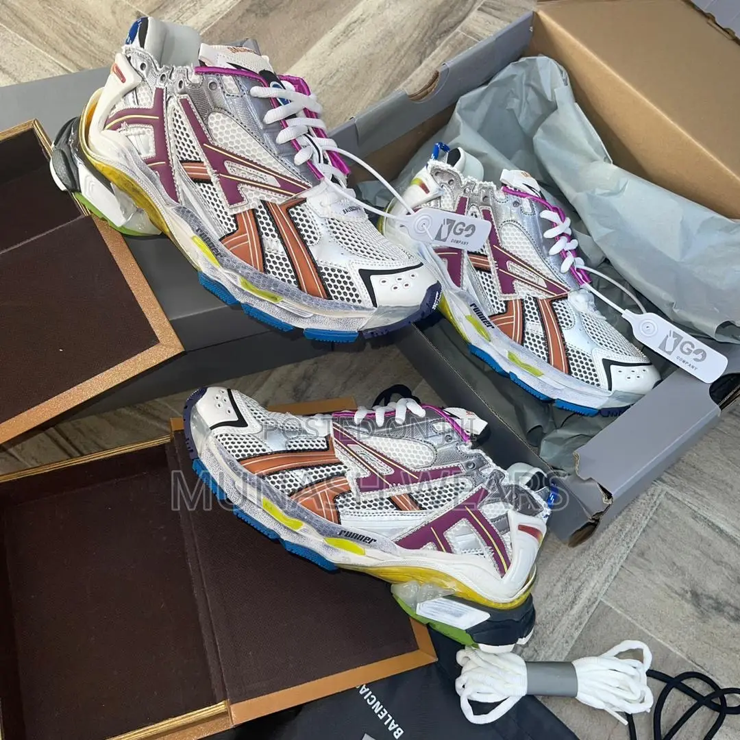BALENCIAGA Track Sneakers