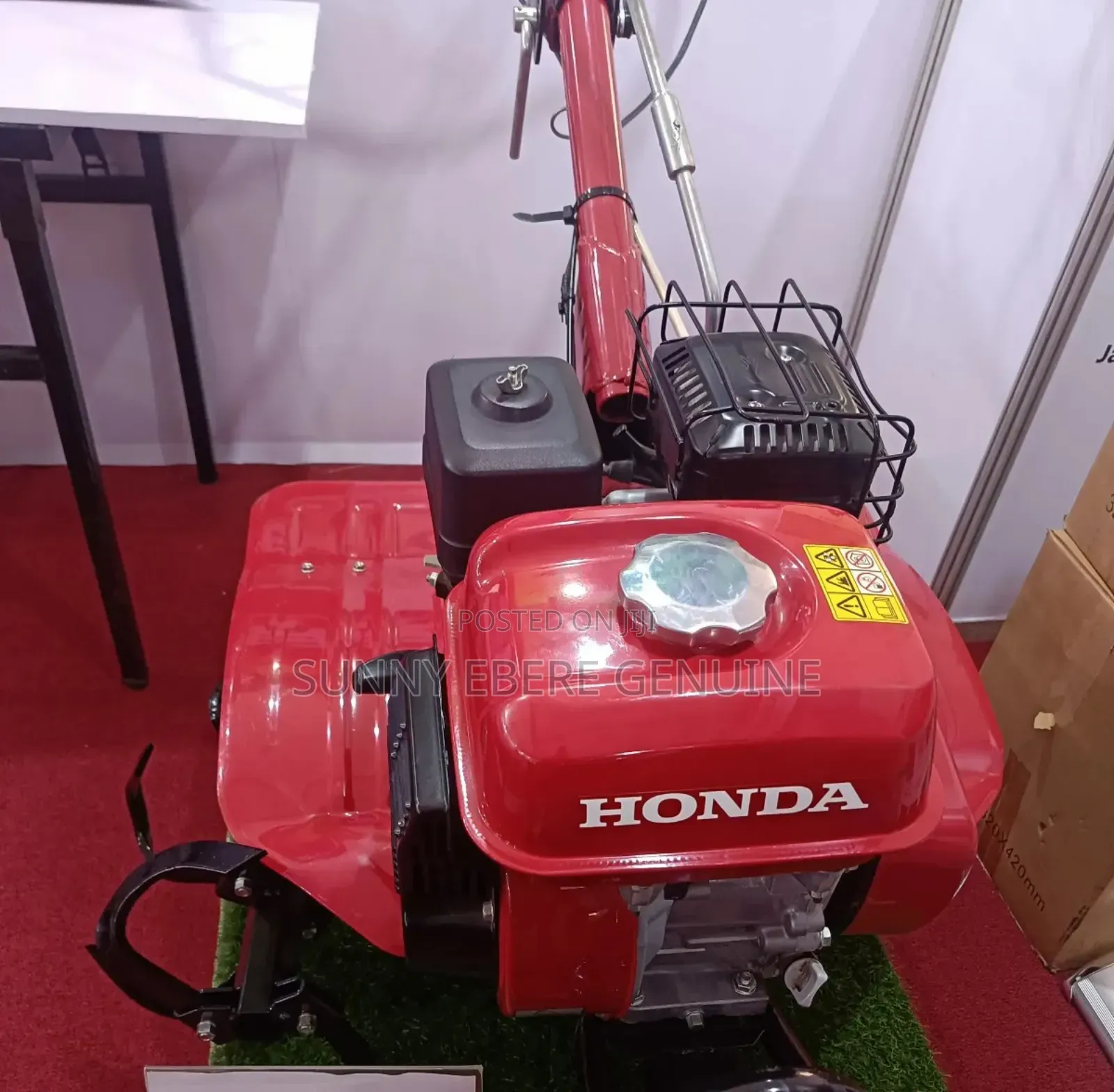 Rotary Power Tiller, Tilling Machine,