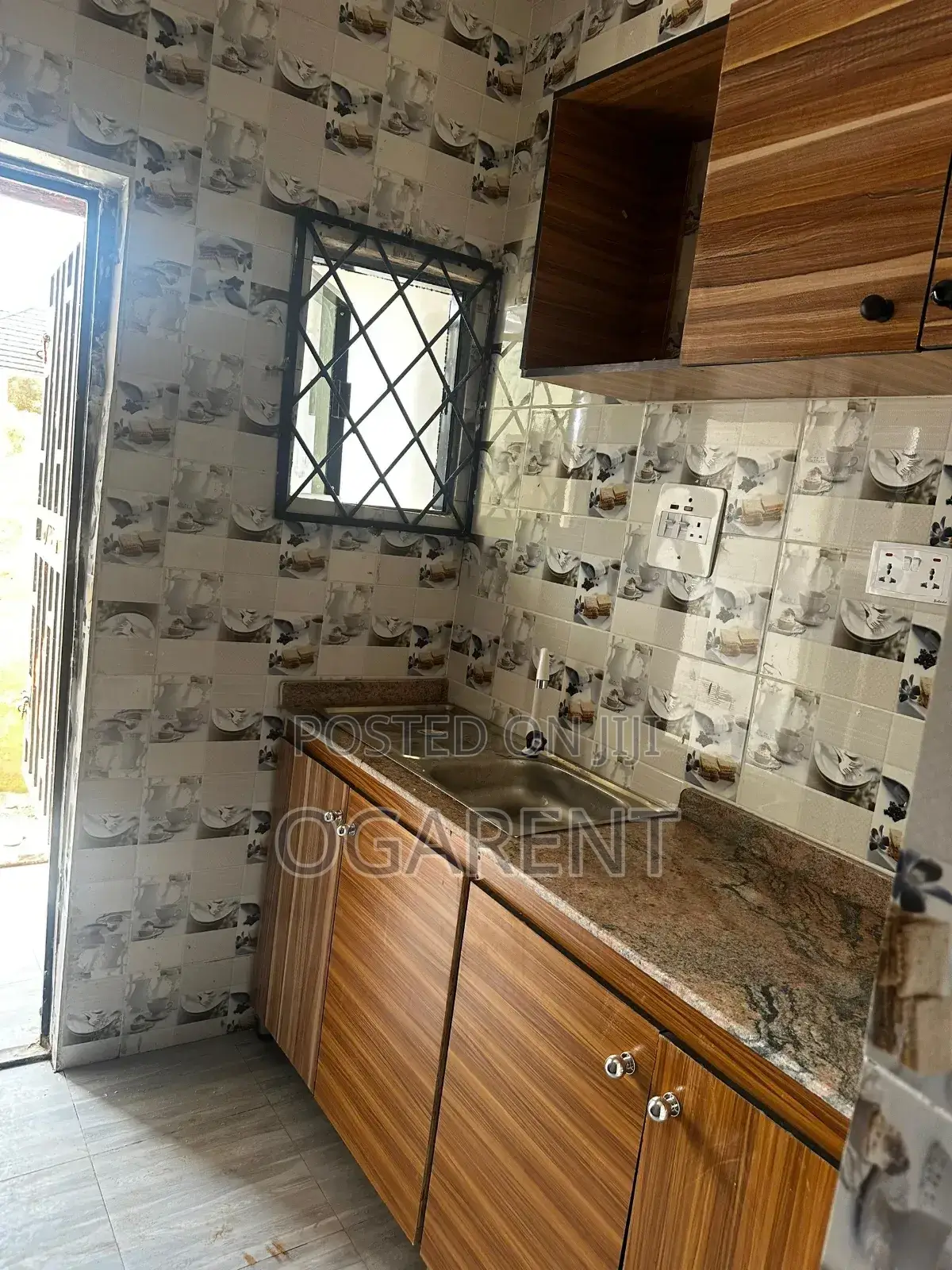 Furnished 2bdrm Apartment in Gra, Benin City for rent
