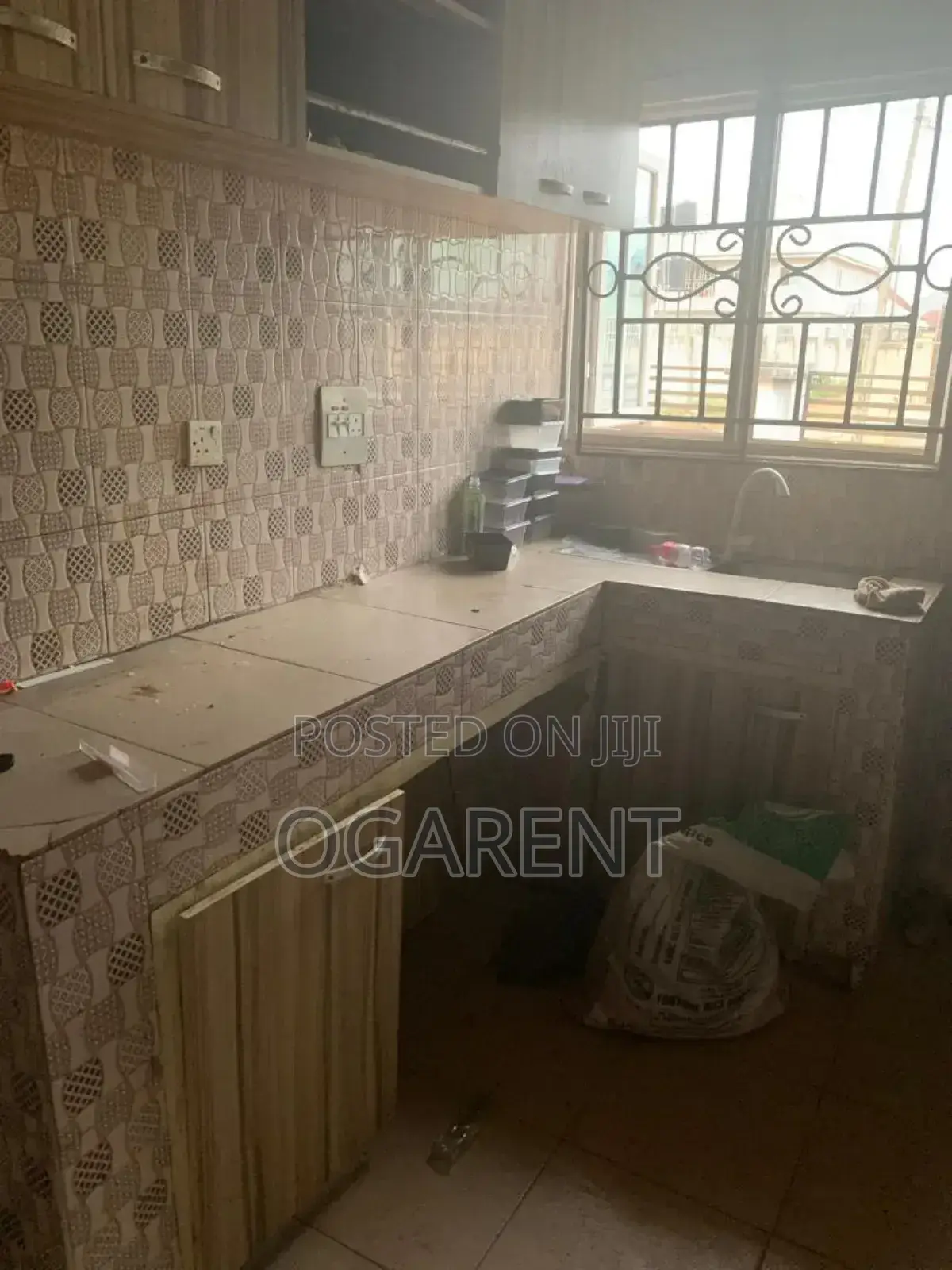 Furnished 2bdrm Villa in Ugbor Village Road, Benin City for rent