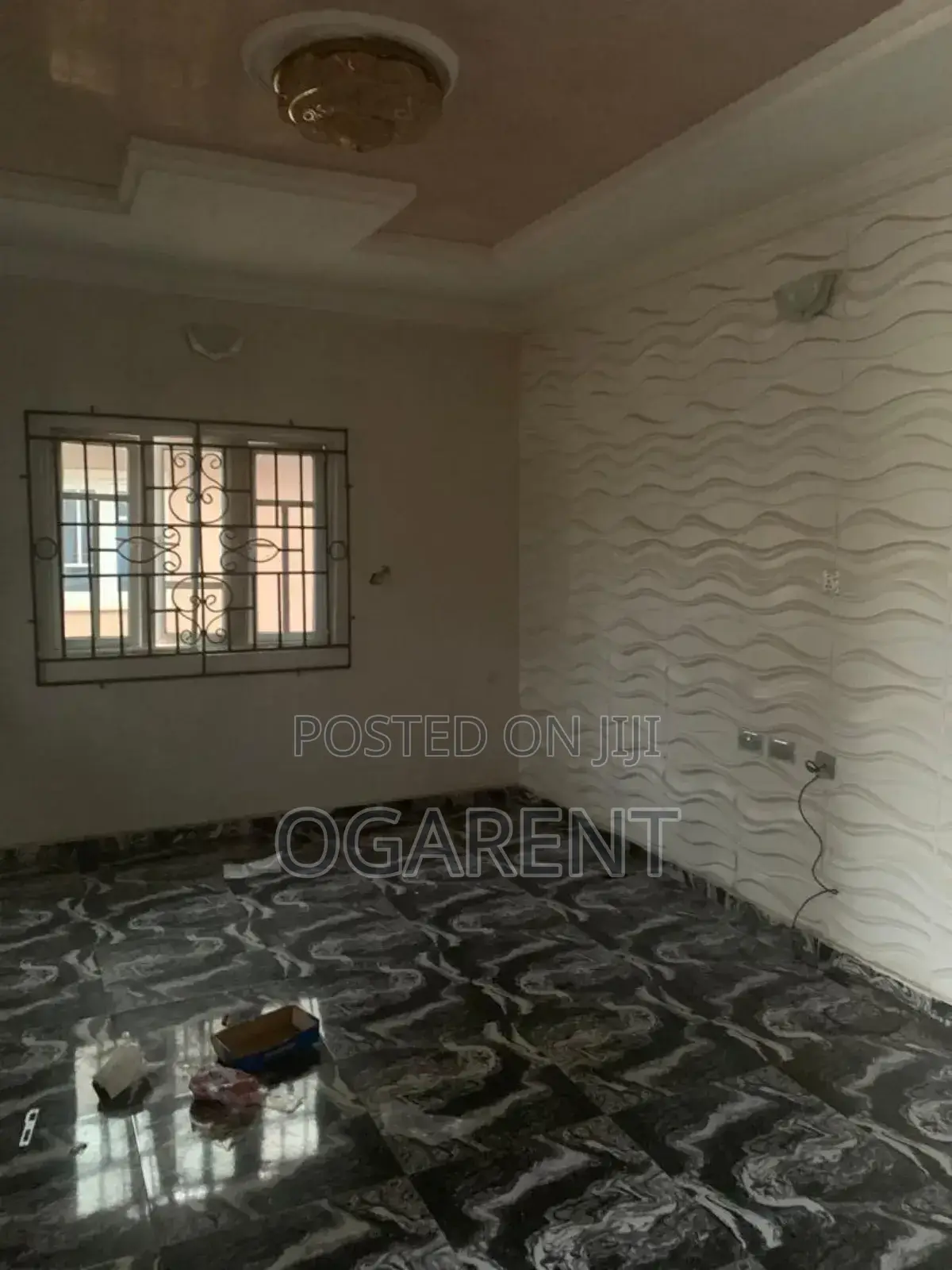 Furnished 2bdrm Villa in Ugbor Village Road, Benin City for rent