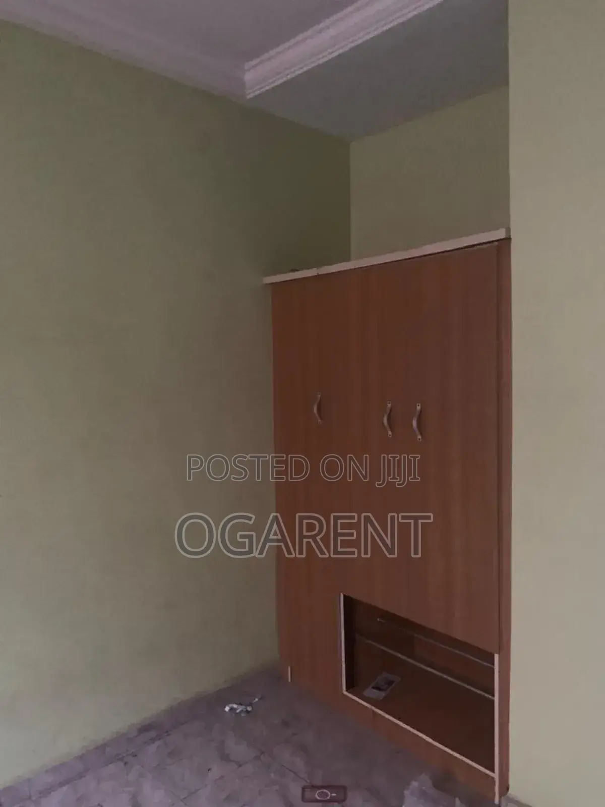 Furnished 2bdrm Villa in Ugbor Village Road, Benin City for rent