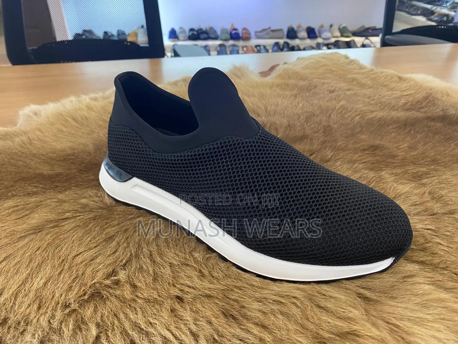 Pure Italian Trusth Shoes Collection